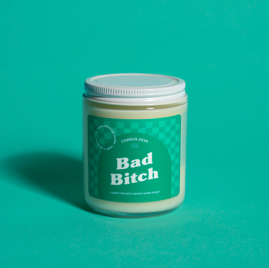 Bad Bitch Soy Candle