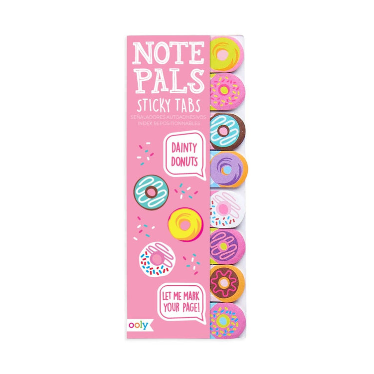 Dainty Donuts Note Pals Sticky Tabs