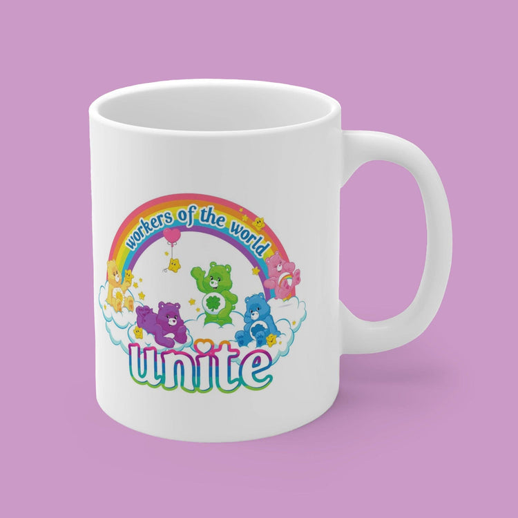 Comrade Bears Coffee Mug