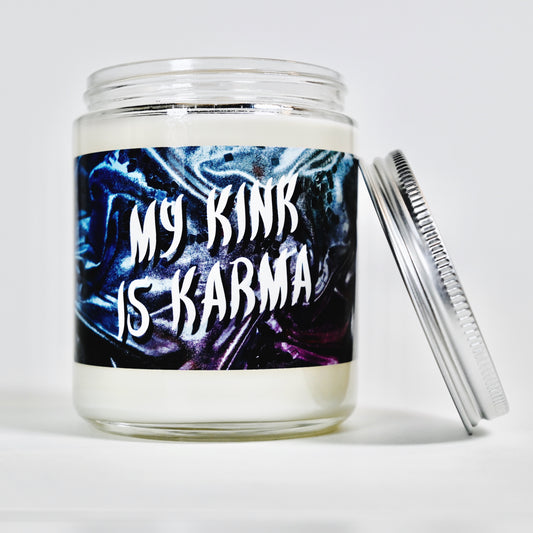 My Kink is Karma CR Soy Candle