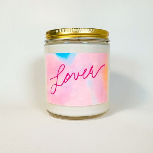 Lover Soy Candle