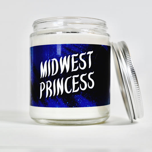 Midwest Princess CR Soy Candle