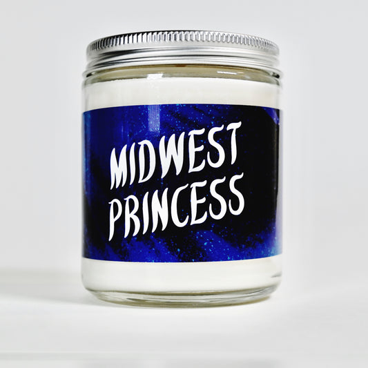 Midwest Princess CR Soy Candle