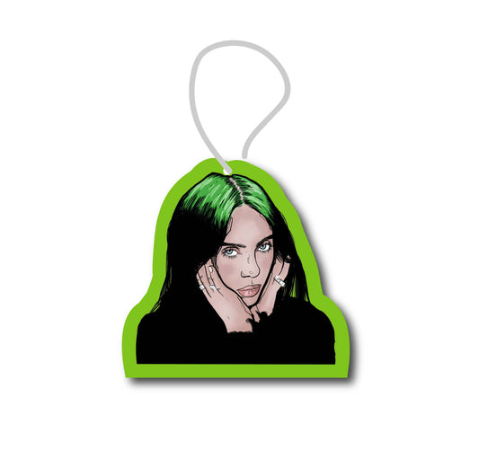 DUH Billie Car Air Freshener