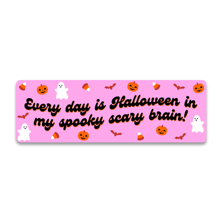 Every Day Is Halloween Sticker
