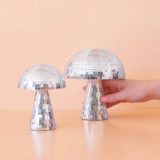 Small Disco Mushroom