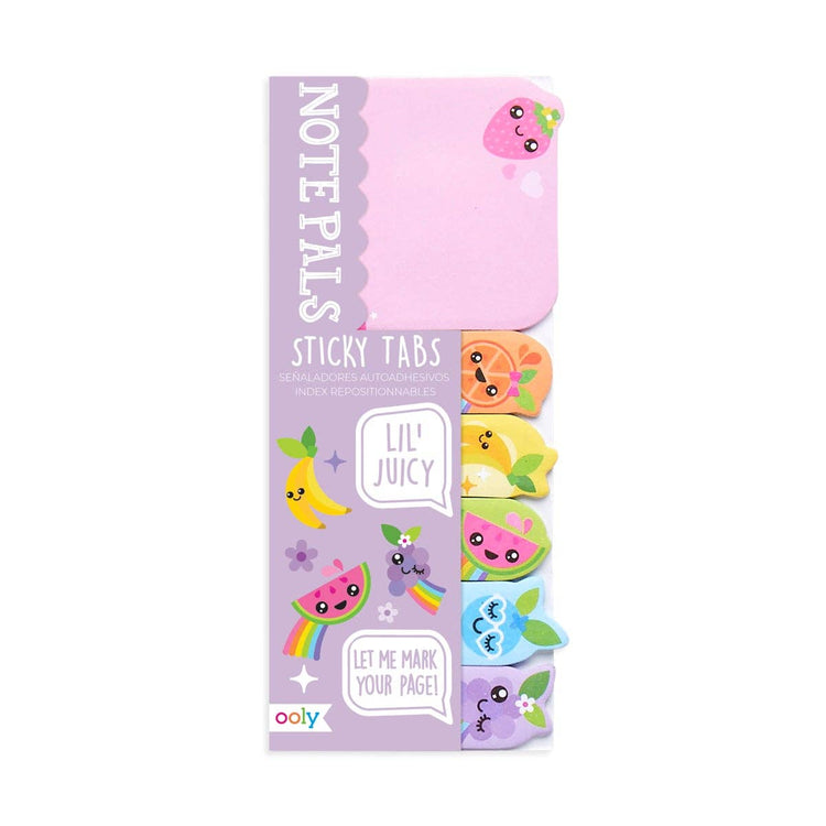 Lil Juicy Note Pals Sticky Tabs