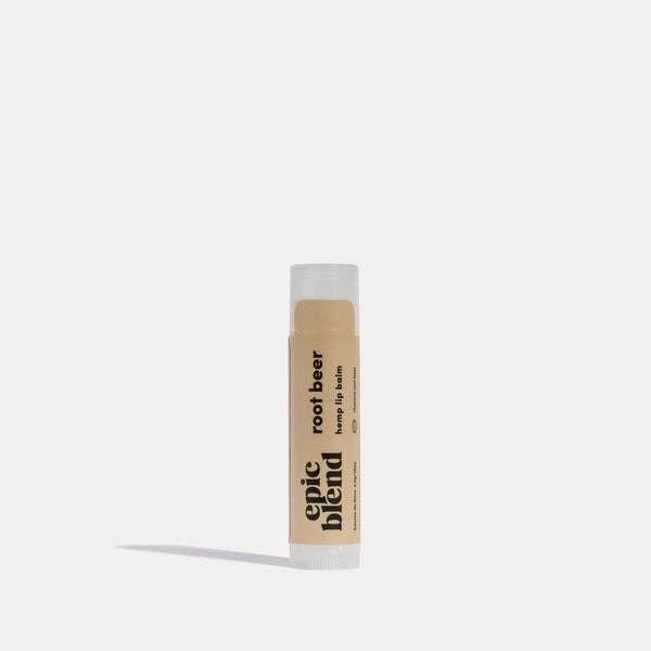 Rootbeer Lip Balm