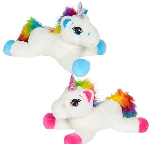 Laying Unicorn, Assorted Colors