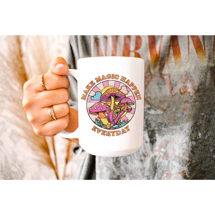 Make Magic Happen Coffee Mug