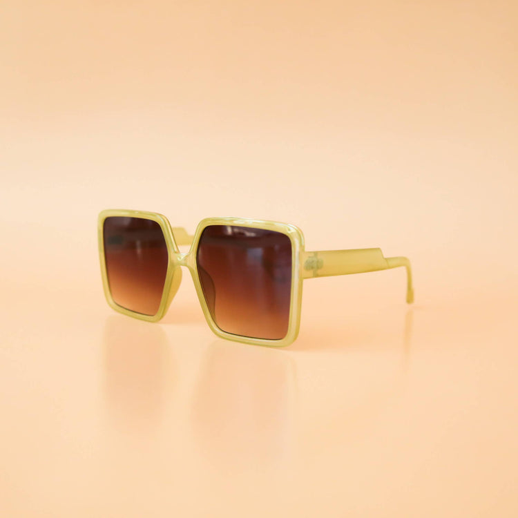 Olive Kelso Sunglasses