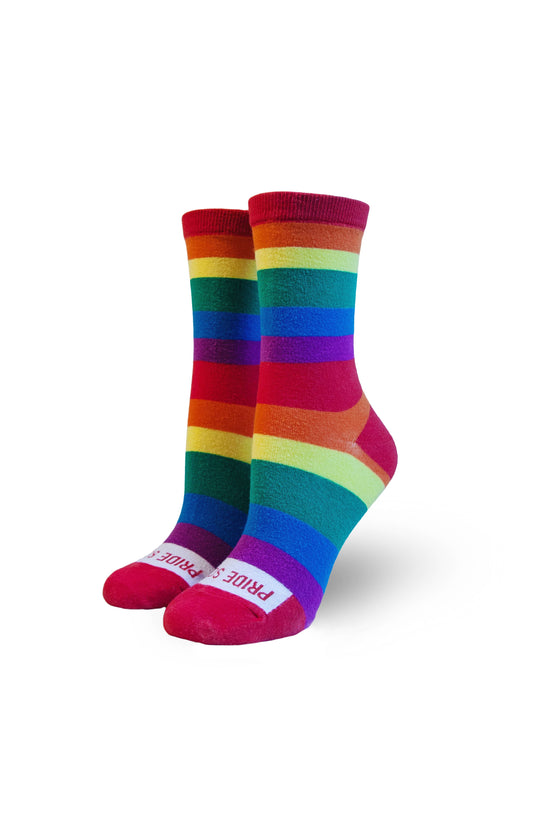 SALE-Rainbow Unisex Socks