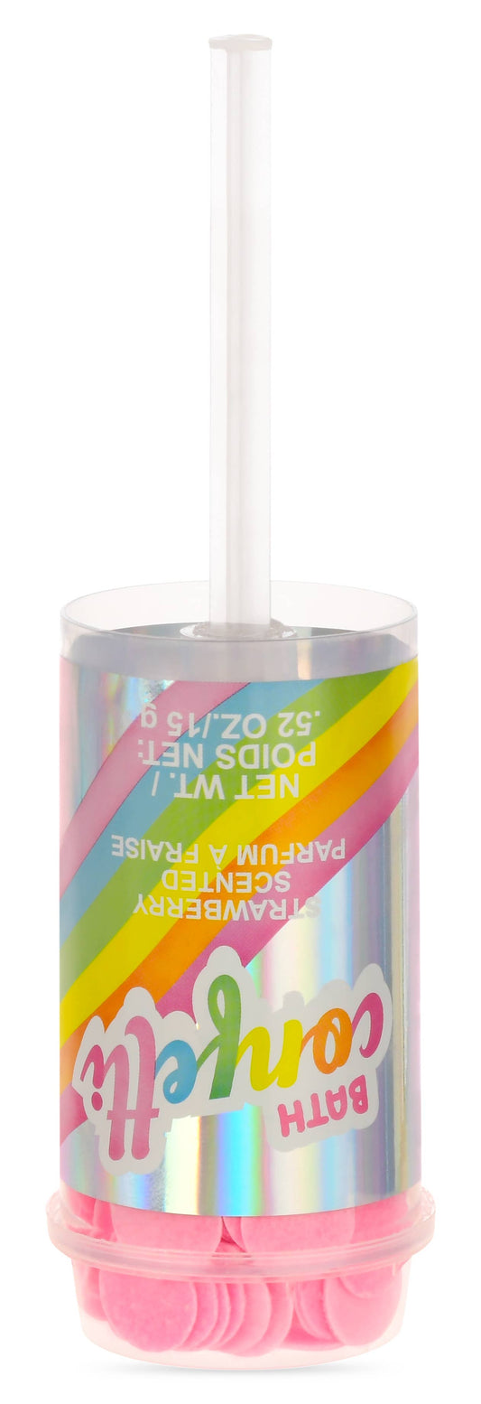 SALE - Rainbow Pop Bath Confetti